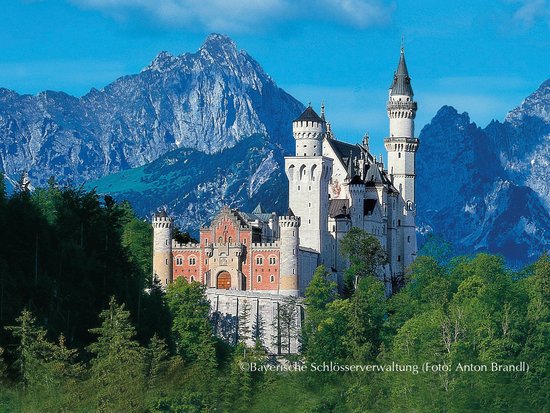 Our tips: Neuschwanstein Castle, Breitachklamm gorge & more