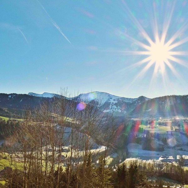 Oberstaufen: Hotel Allgäu Sonne