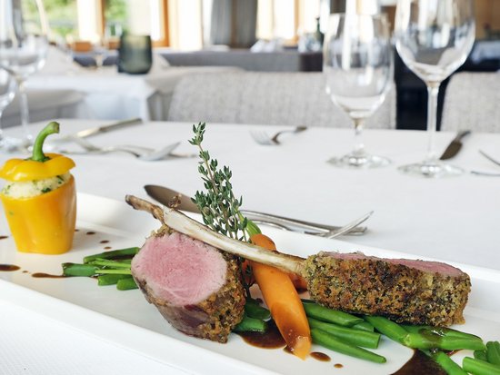 Spa hotel in Allgäu: 5-star cuisine