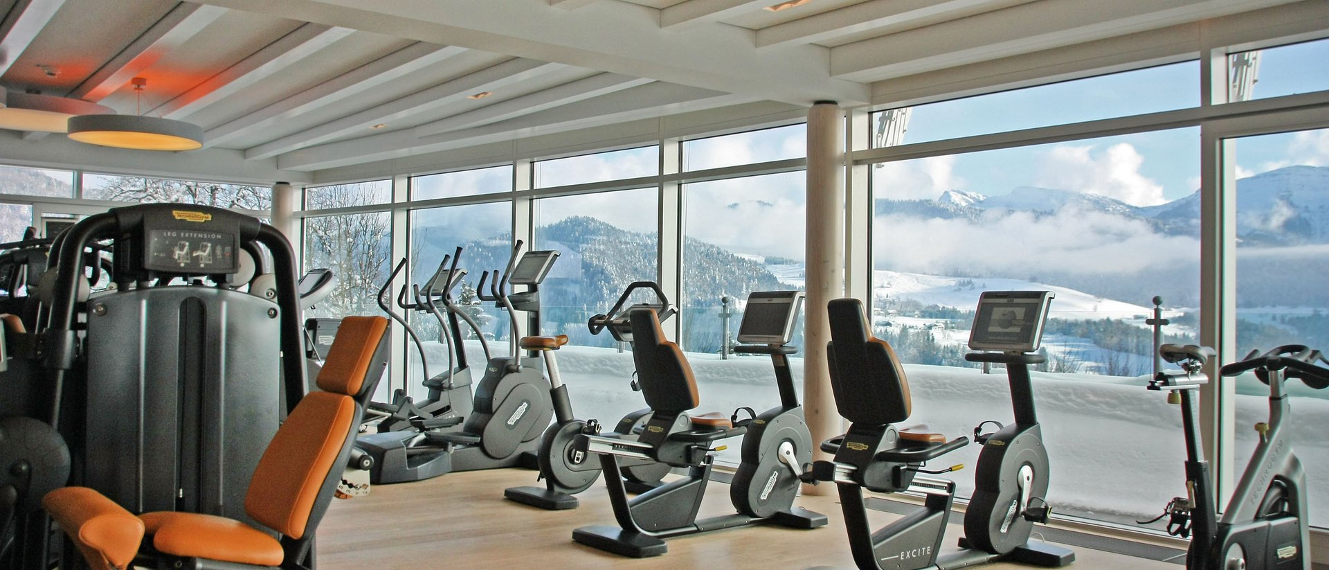 Your fitness hotel in Germany