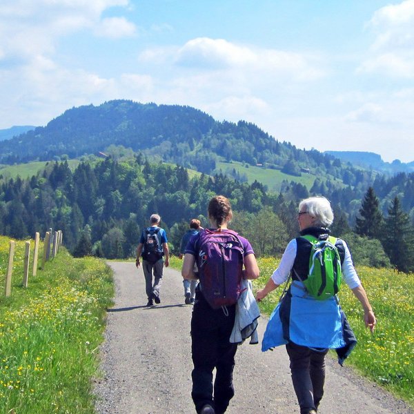 Oberstaufen: Hotel Allgäu Sonne