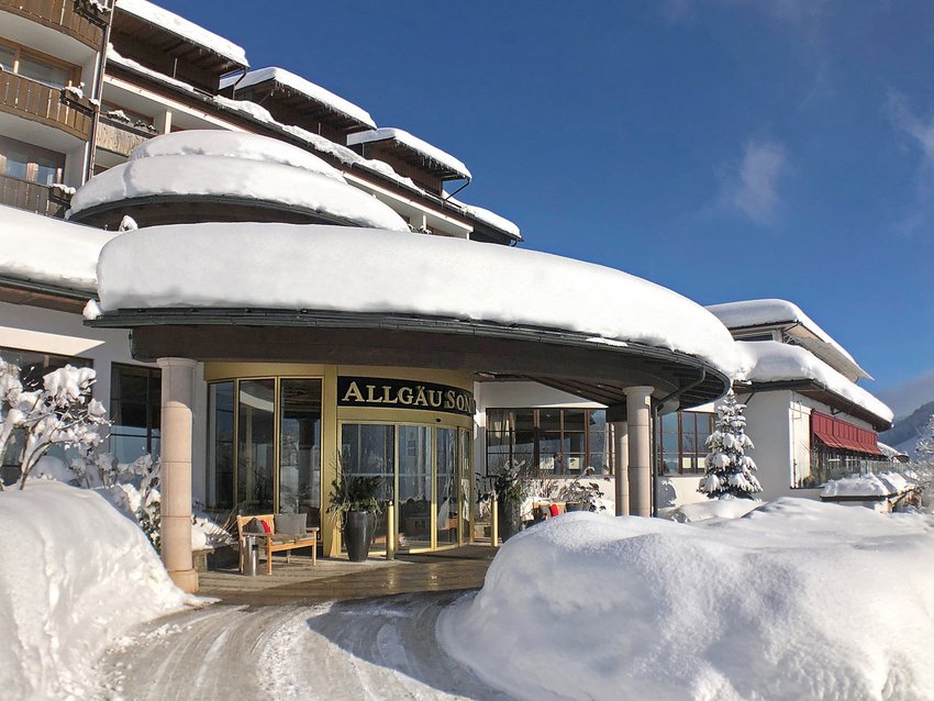 Ihr 5-Sterne-Hotel im Allgäu