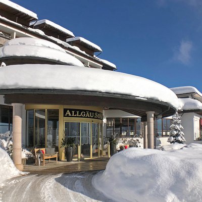 Hotelangebote in der Allgäu Sonne