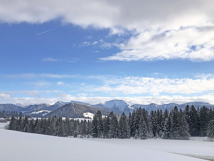 Ihr Hotel für Alleinreisende im Allgäu