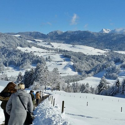 Unsere Tipps: Schloss Neuschwanstein, Breitachklamm u. v. m.