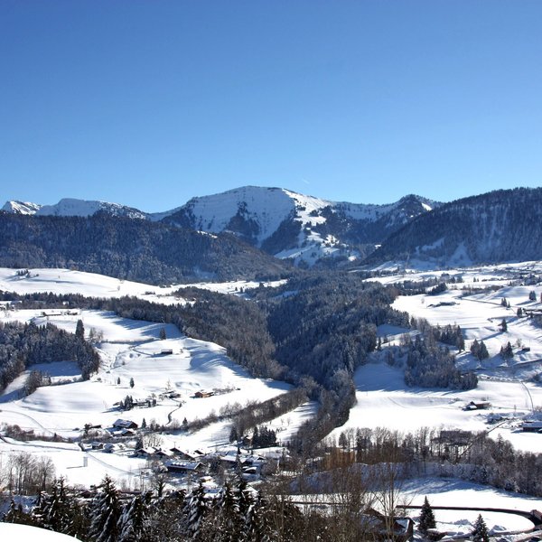 Ihr Wellnesshotel in Oberstaufen im Allgäu