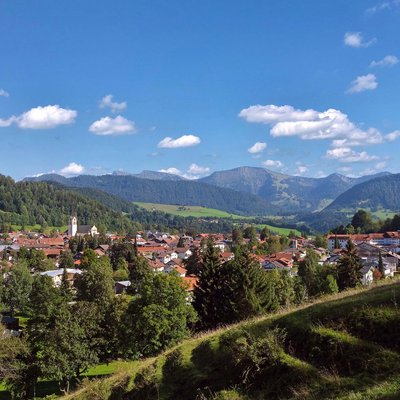 Ihr Hotel für Alleinreisende im Allgäu