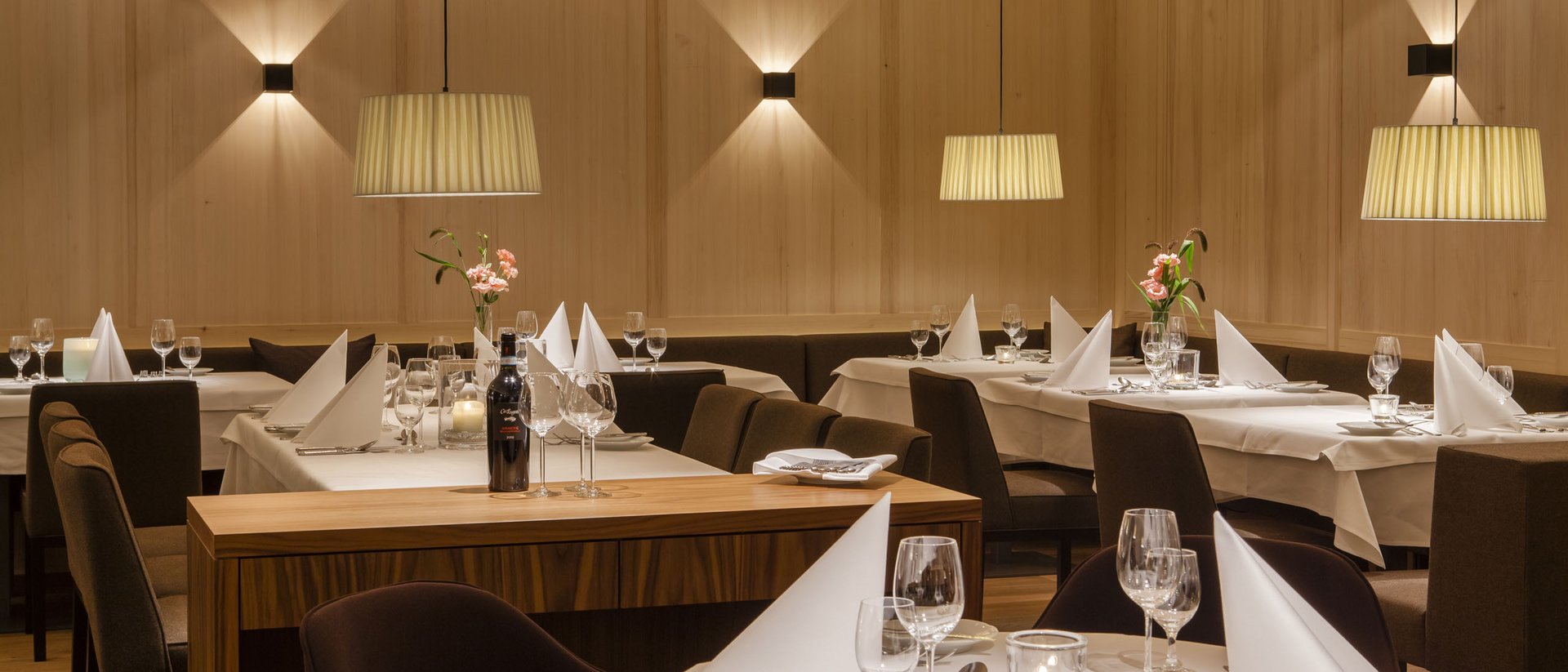 Oberstaufen: restaurant with 5-star cuisine