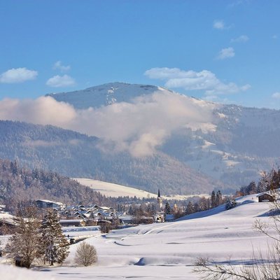 Ihr Hotel für Alleinreisende im Allgäu