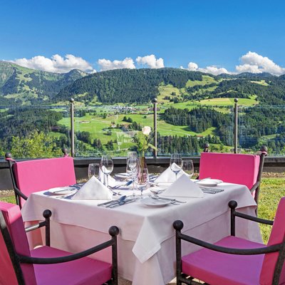 Wellnesshotel im Allgäu: 5-Sterne-Kulinarik